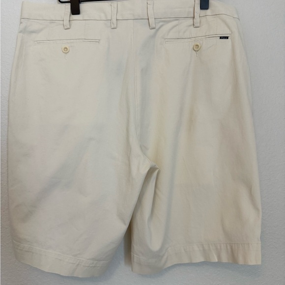 Polo Ralph Lauren Men's Stretch Classic Fit Chino Shorts - Picture 7 of 7